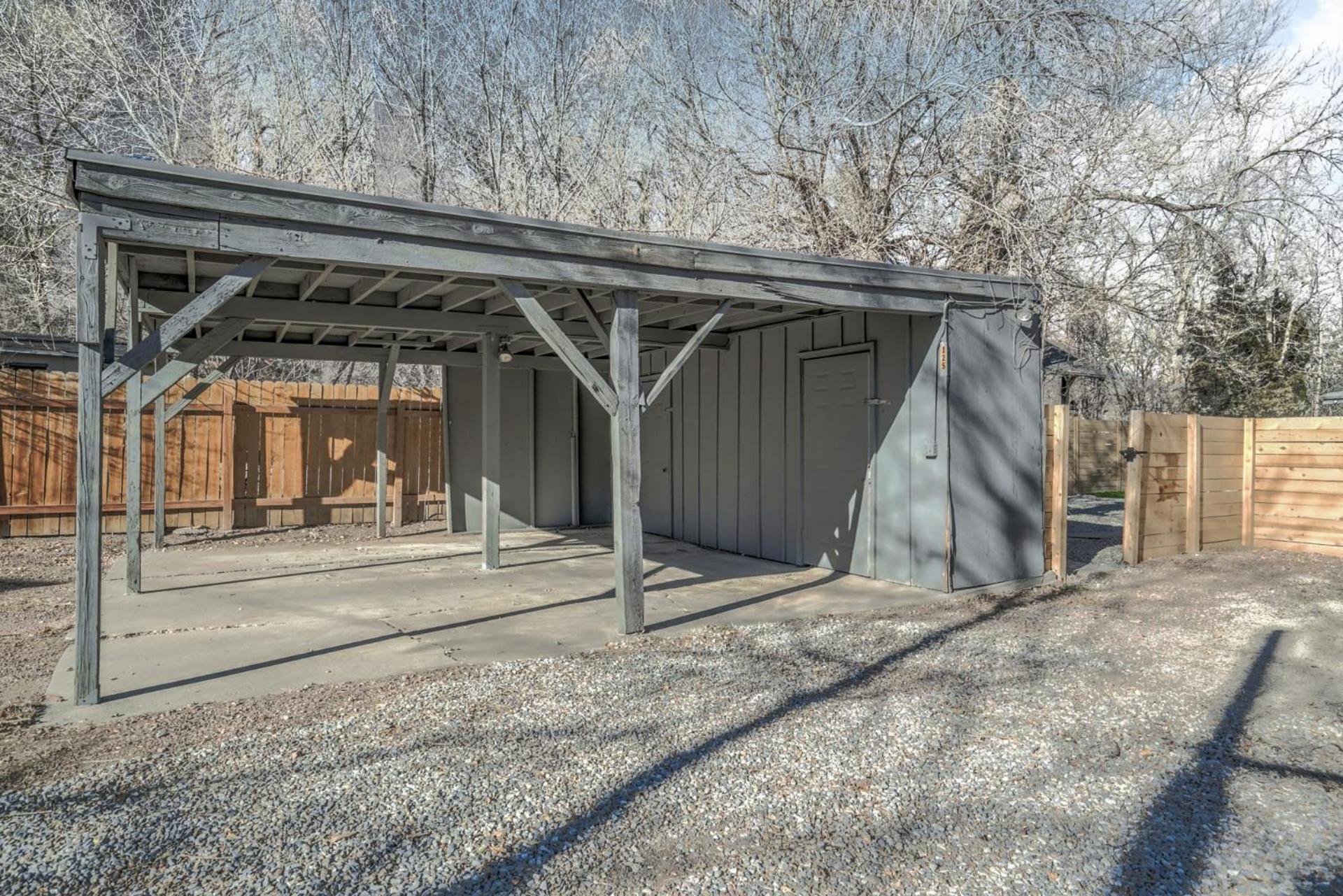 Cheyenne Bluff - Downtown Outdoor Scenic View Villa Colorado Springs Exterior photo