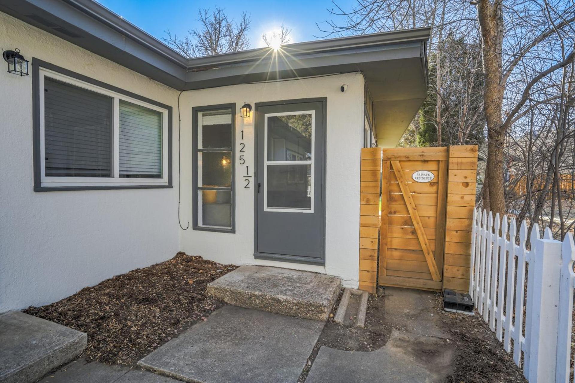 Cheyenne Bluff - Downtown Outdoor Scenic View Villa Colorado Springs Exterior photo