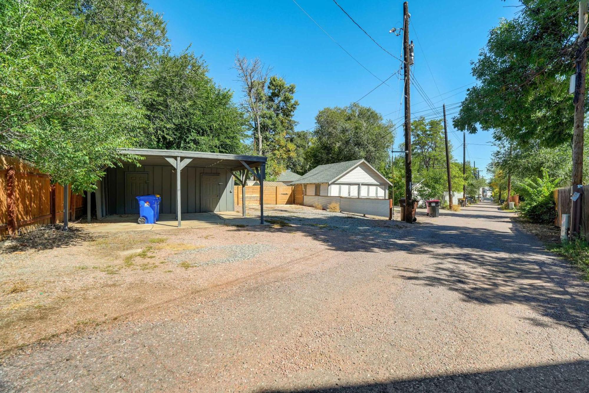 Cheyenne Bluff - Downtown Outdoor Scenic View Villa Colorado Springs Exterior photo