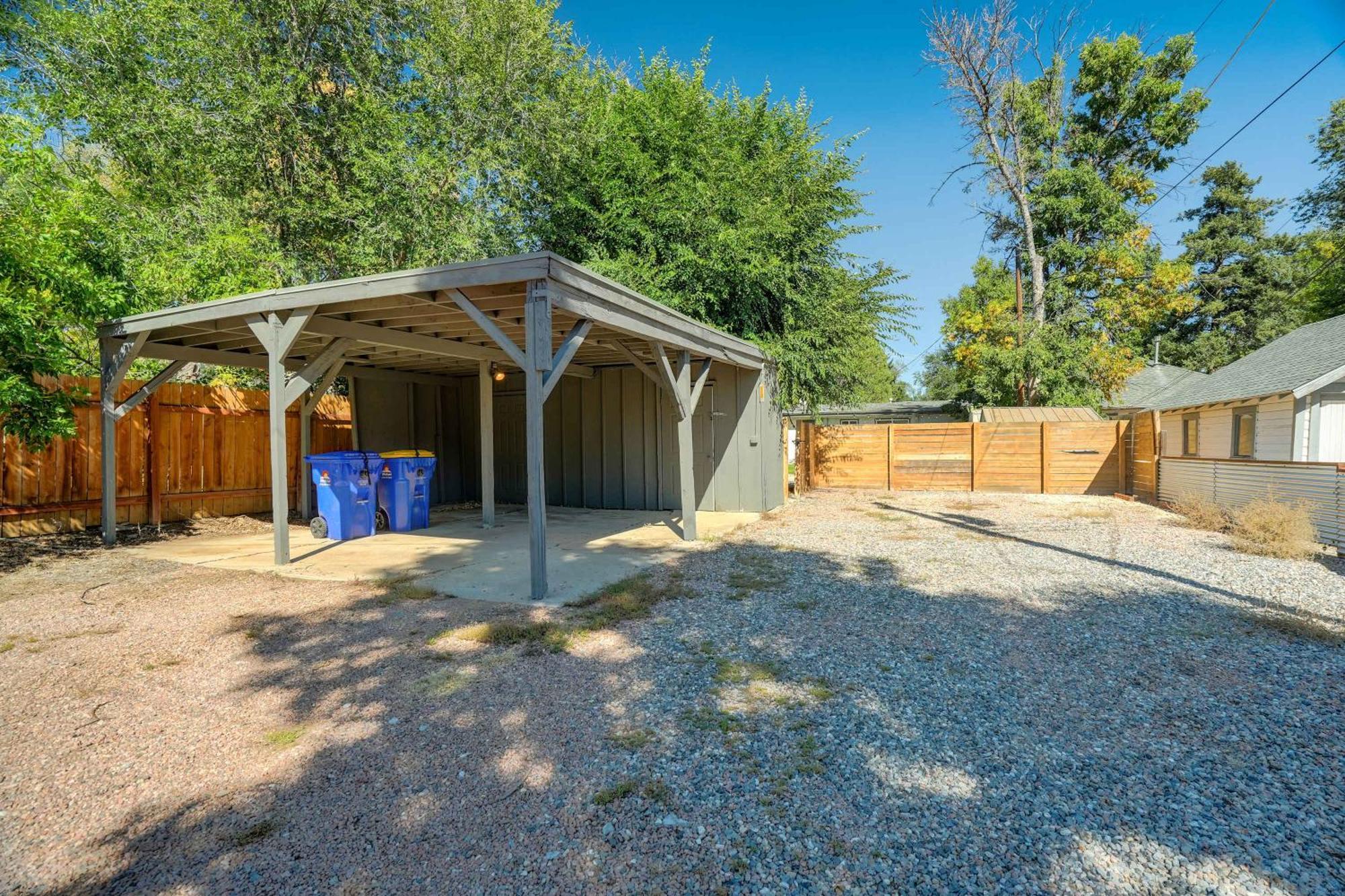 Cheyenne Bluff - Downtown Outdoor Scenic View Villa Colorado Springs Exterior photo